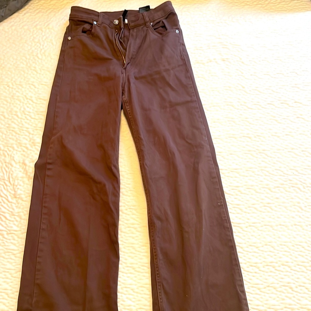 DIVIDED H&M size 4 boyfriend jeans